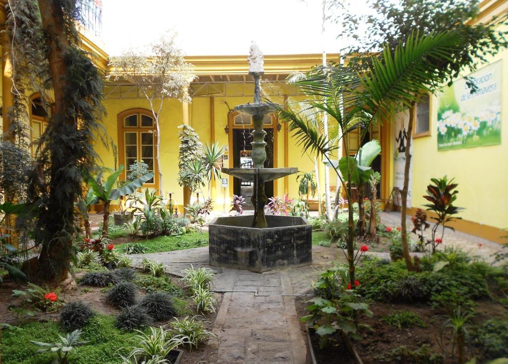 Gran Hotel Lima Luaran gambar