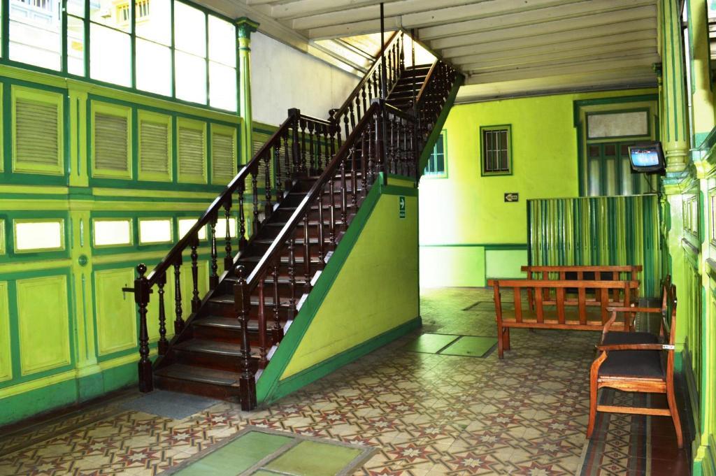 Gran Hotel Lima Luaran gambar