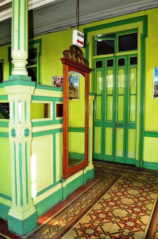 Gran Hotel Lima Luaran gambar