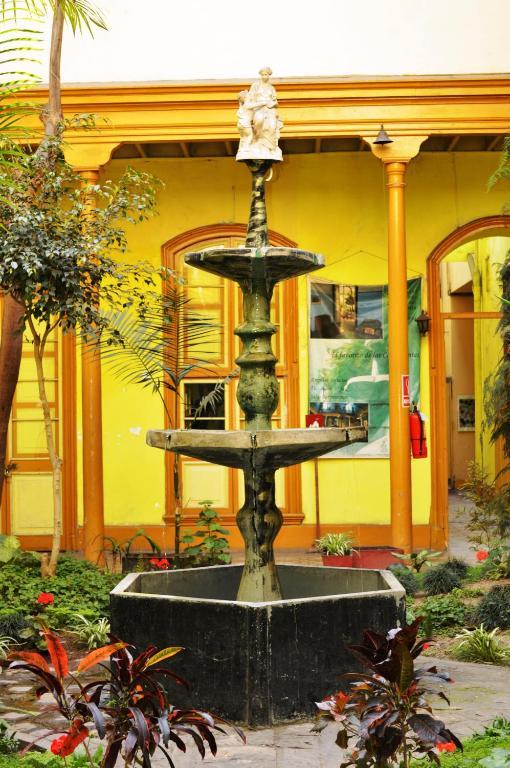 Gran Hotel Lima Luaran gambar
