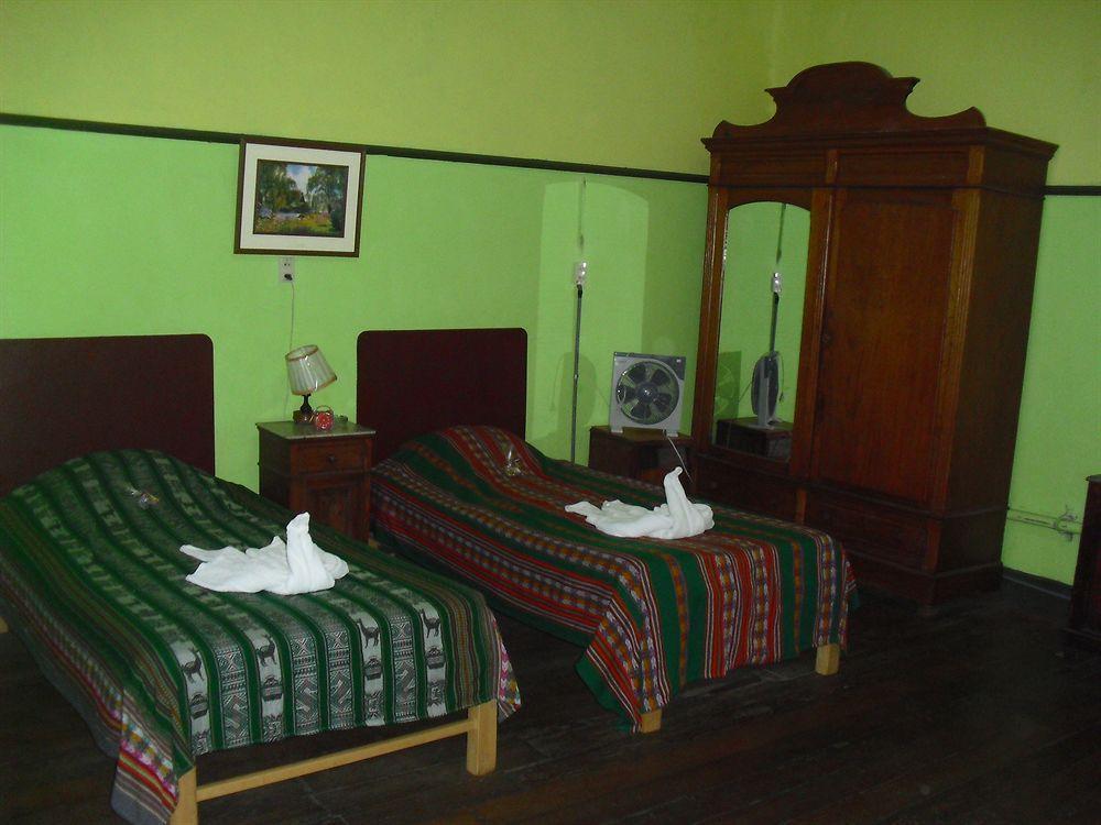 Gran Hotel Lima Luaran gambar