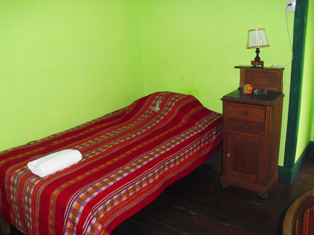 Gran Hotel Lima Luaran gambar