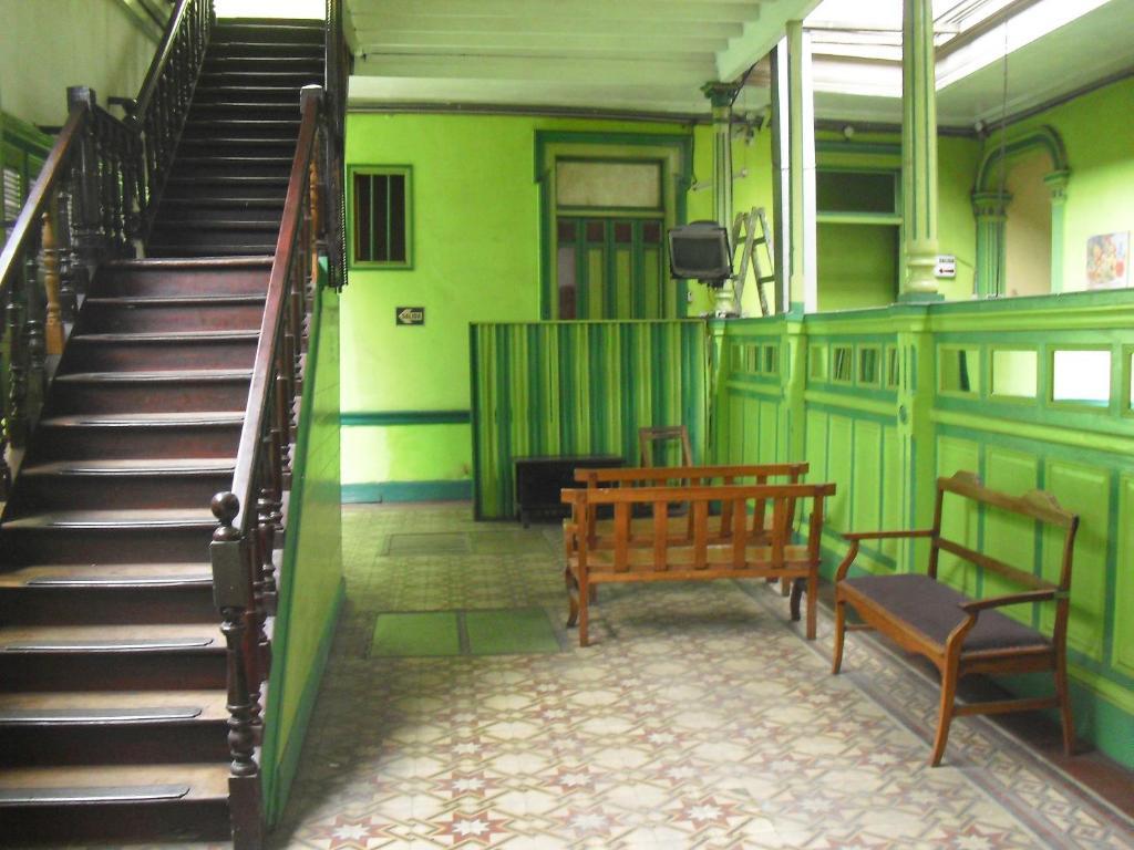 Gran Hotel Lima Luaran gambar