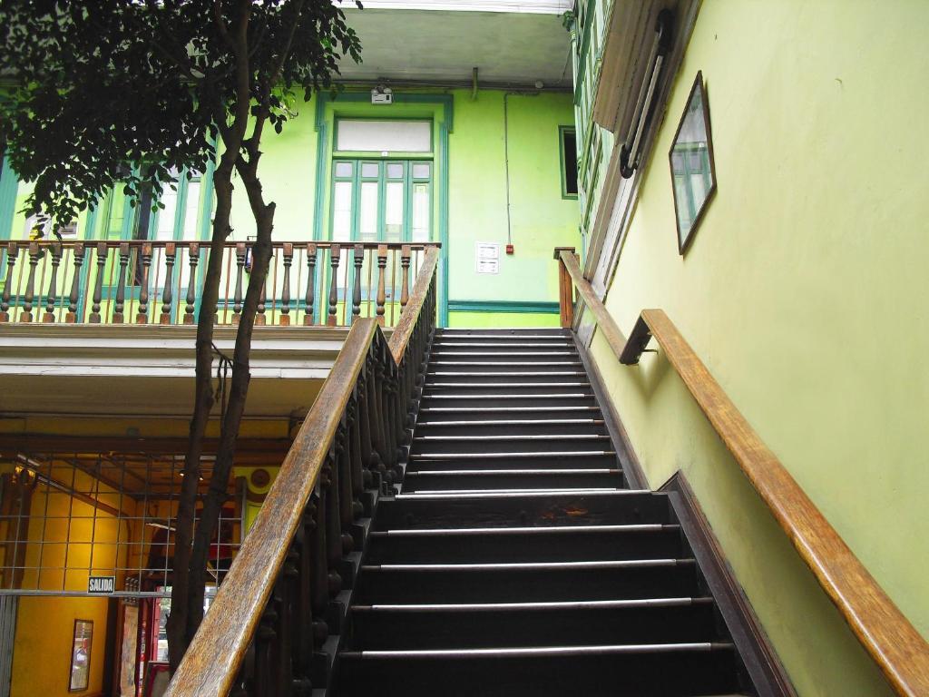 Gran Hotel Lima Luaran gambar