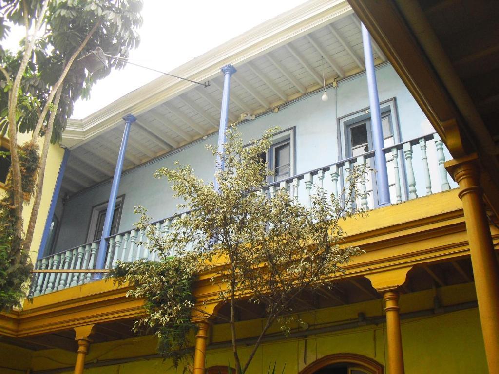 Gran Hotel Lima Luaran gambar