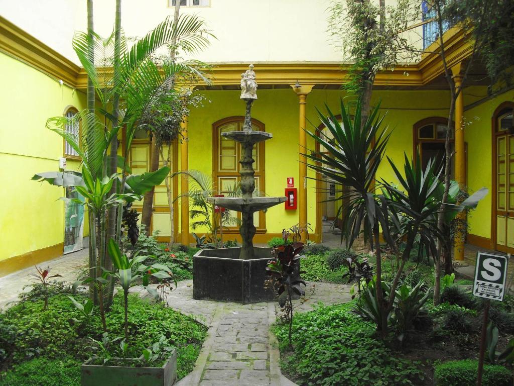 Gran Hotel Lima Luaran gambar