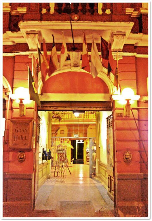 Gran Hotel Lima Luaran gambar
