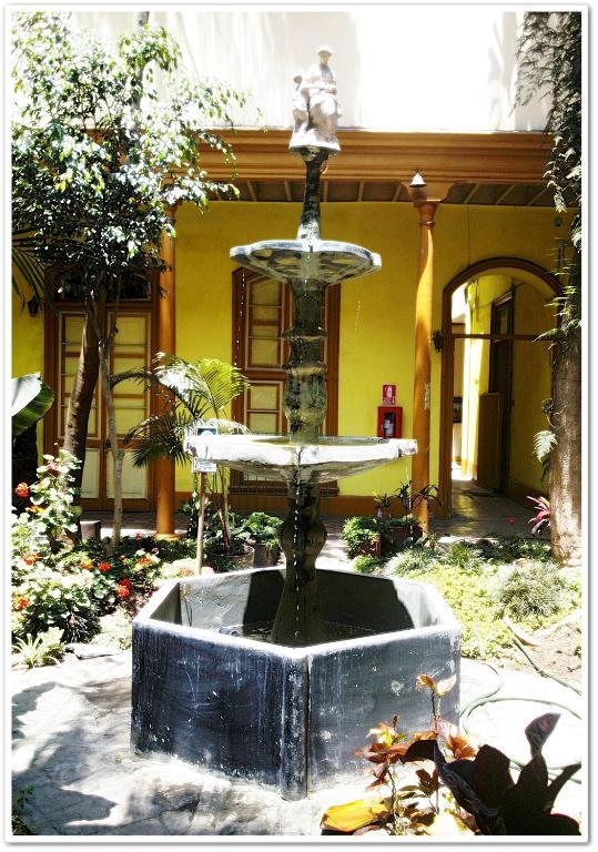 Gran Hotel Lima Luaran gambar