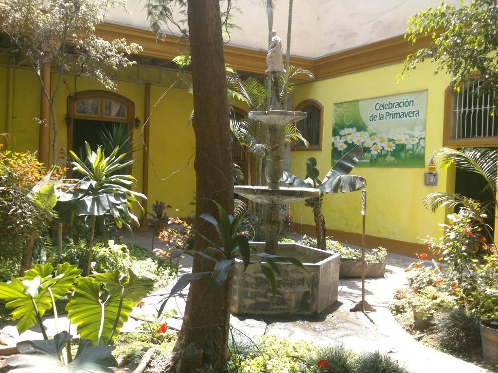 Gran Hotel Lima Luaran gambar