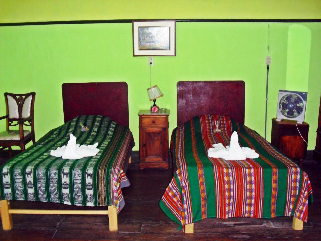 Gran Hotel Lima Luaran gambar