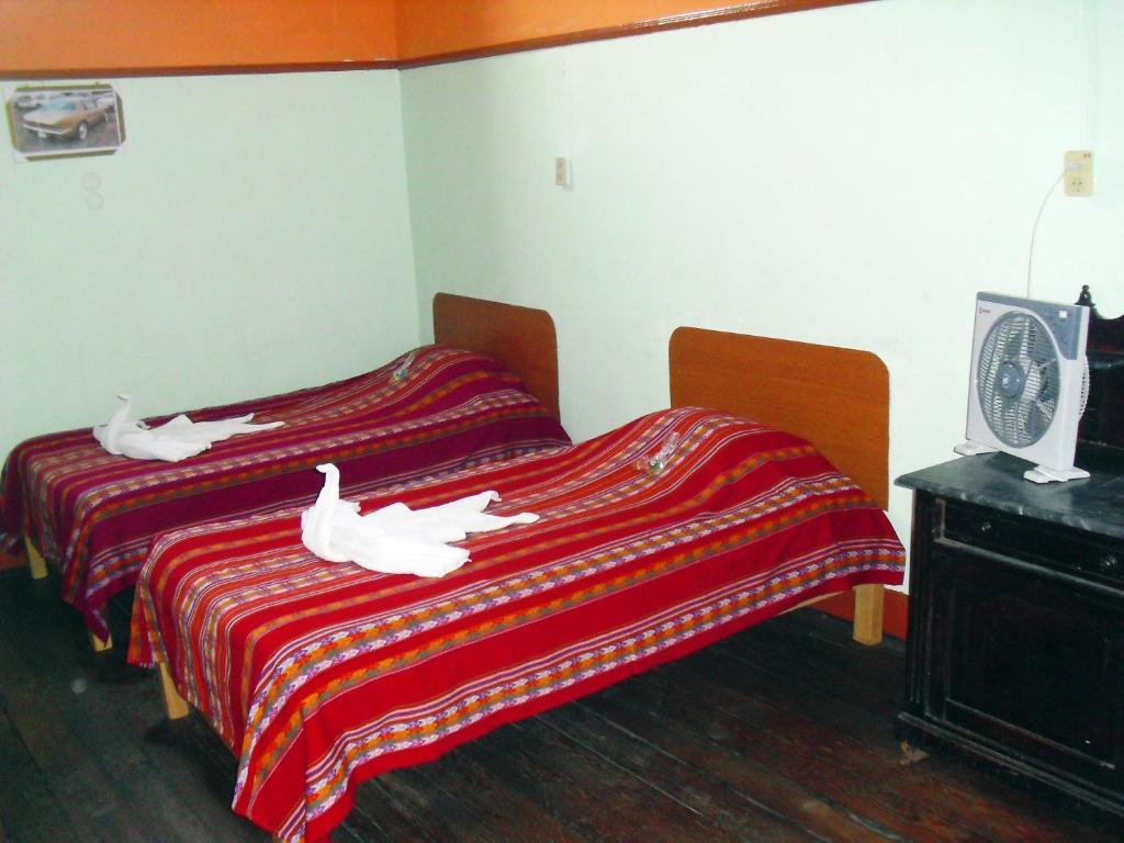 Gran Hotel Lima Luaran gambar