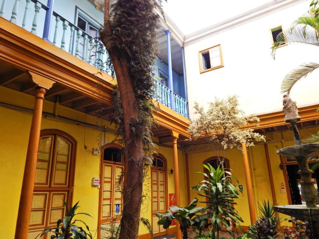 Gran Hotel Lima Luaran gambar