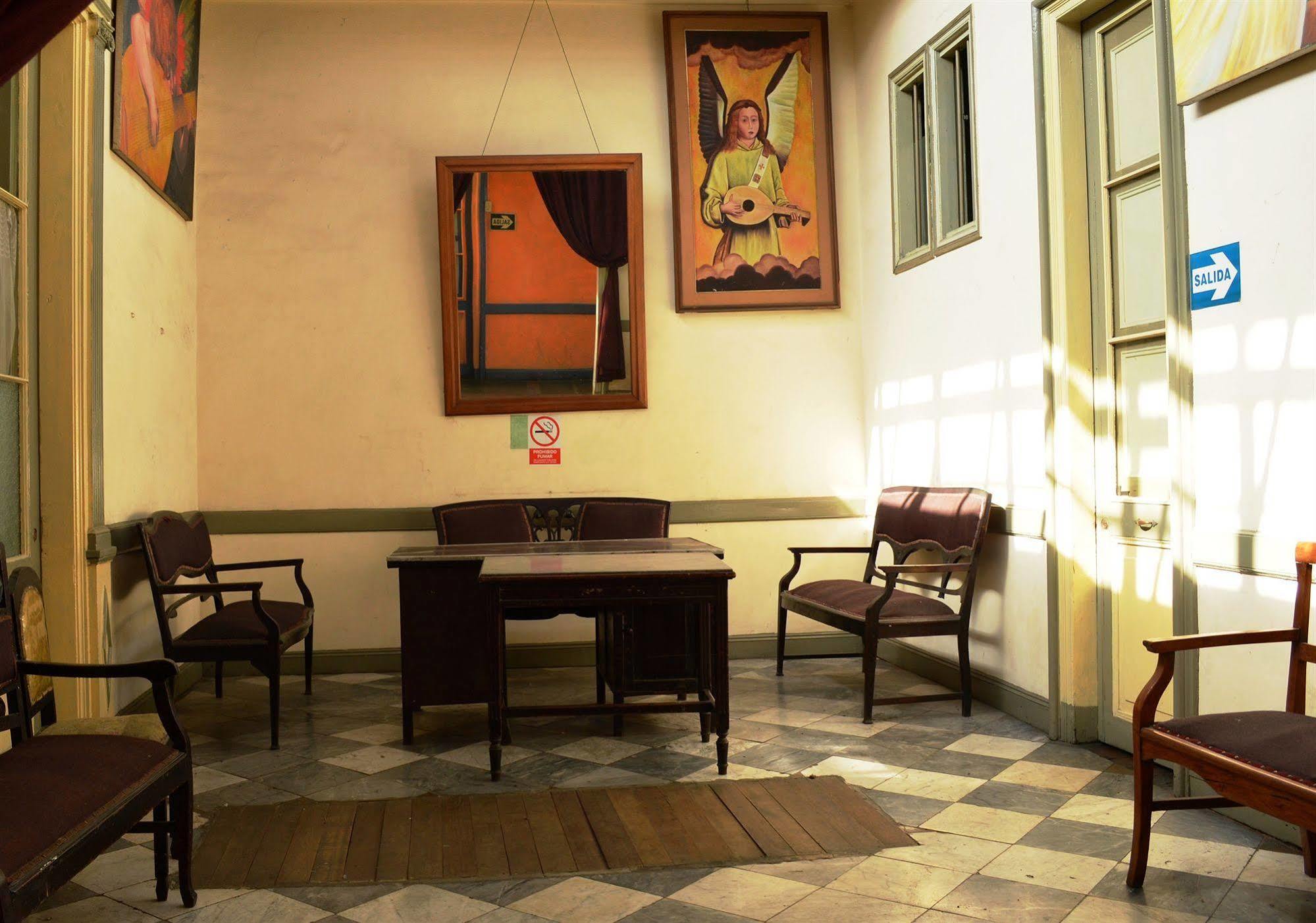 Gran Hotel Lima Luaran gambar