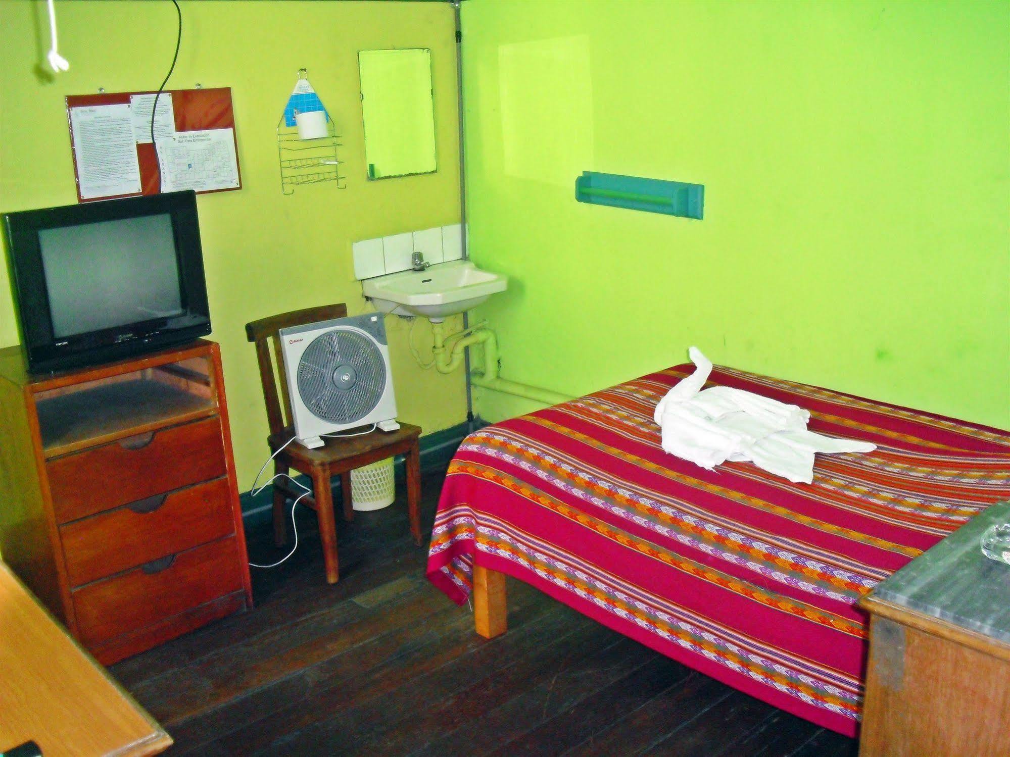 Gran Hotel Lima Luaran gambar