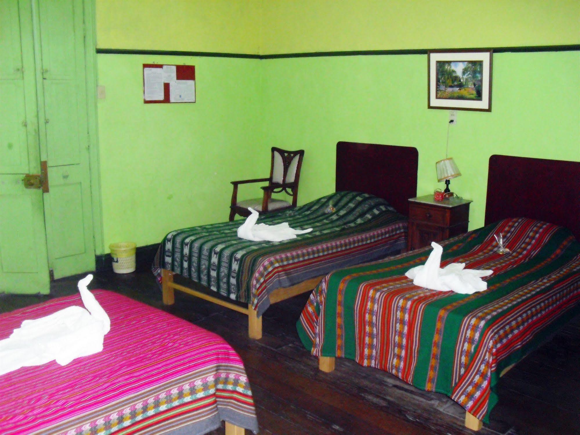 Gran Hotel Lima Luaran gambar