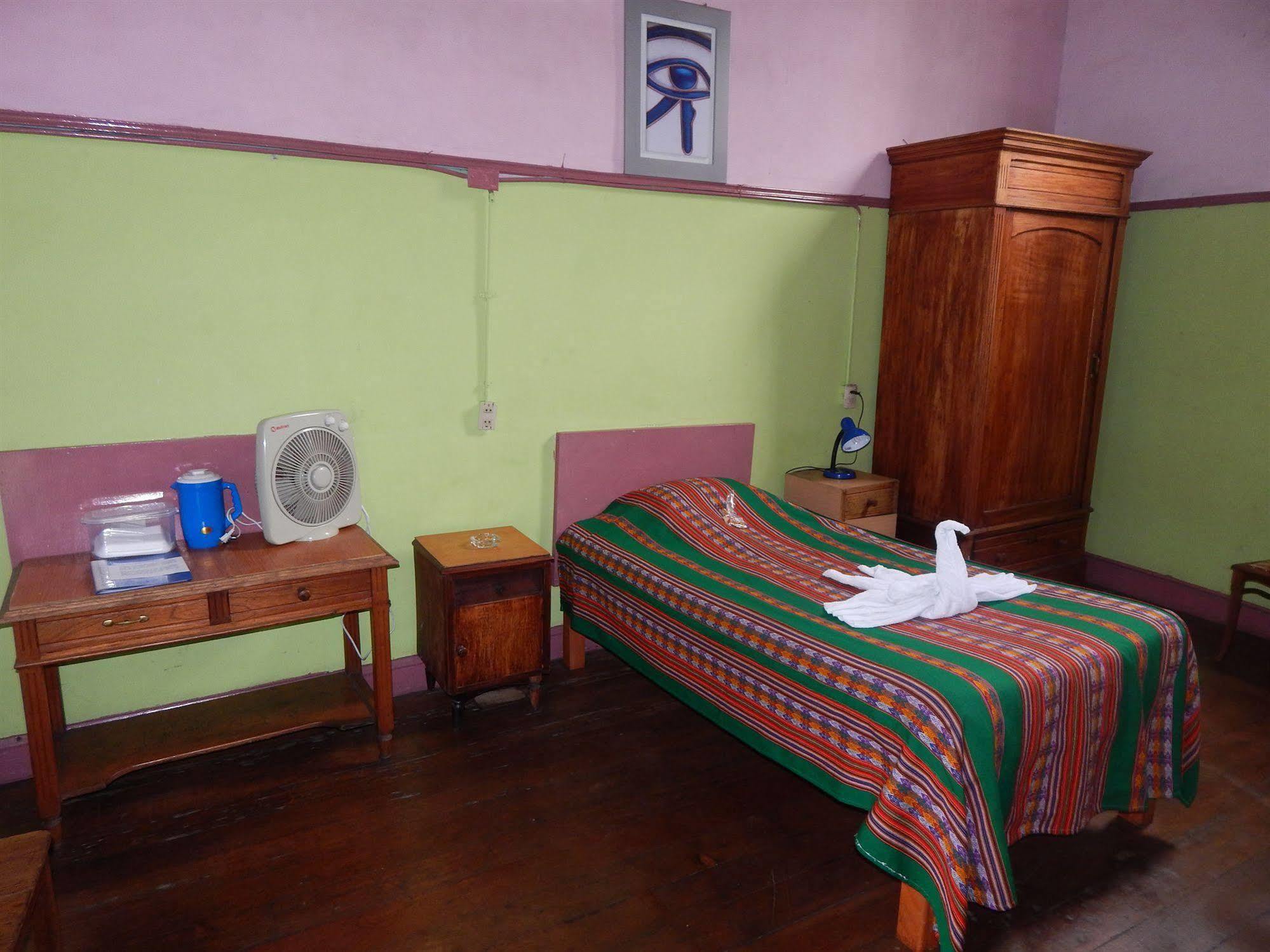 Gran Hotel Lima Luaran gambar