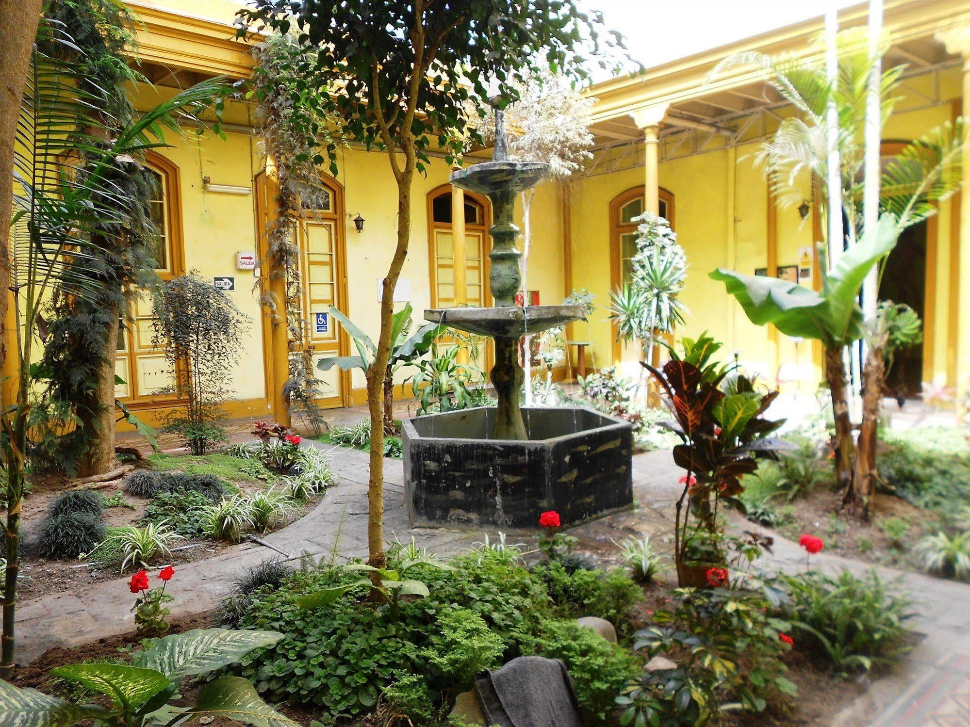 Gran Hotel Lima Luaran gambar
