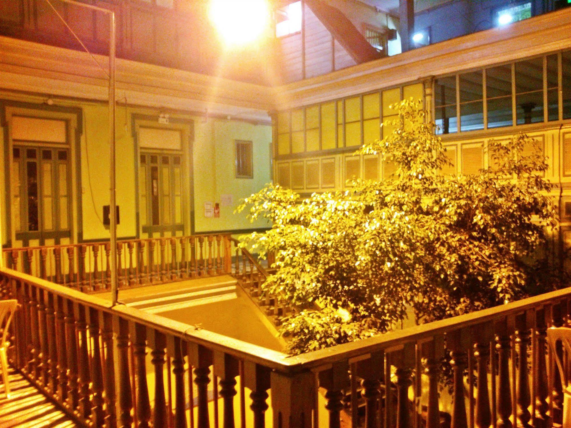 Gran Hotel Lima Luaran gambar