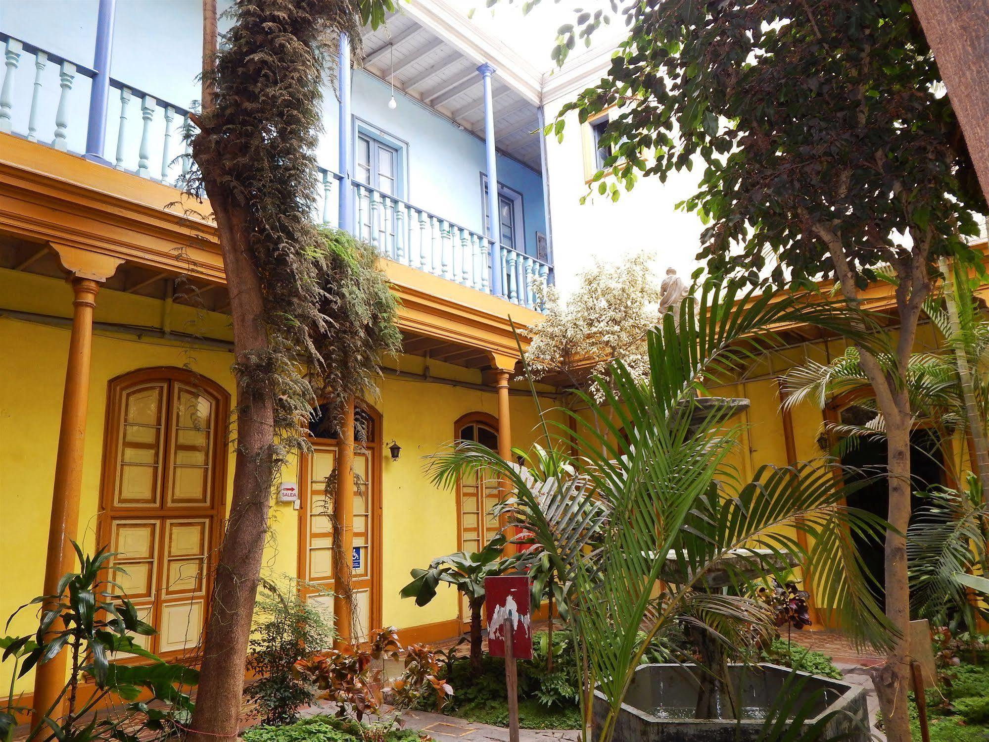 Gran Hotel Lima Luaran gambar