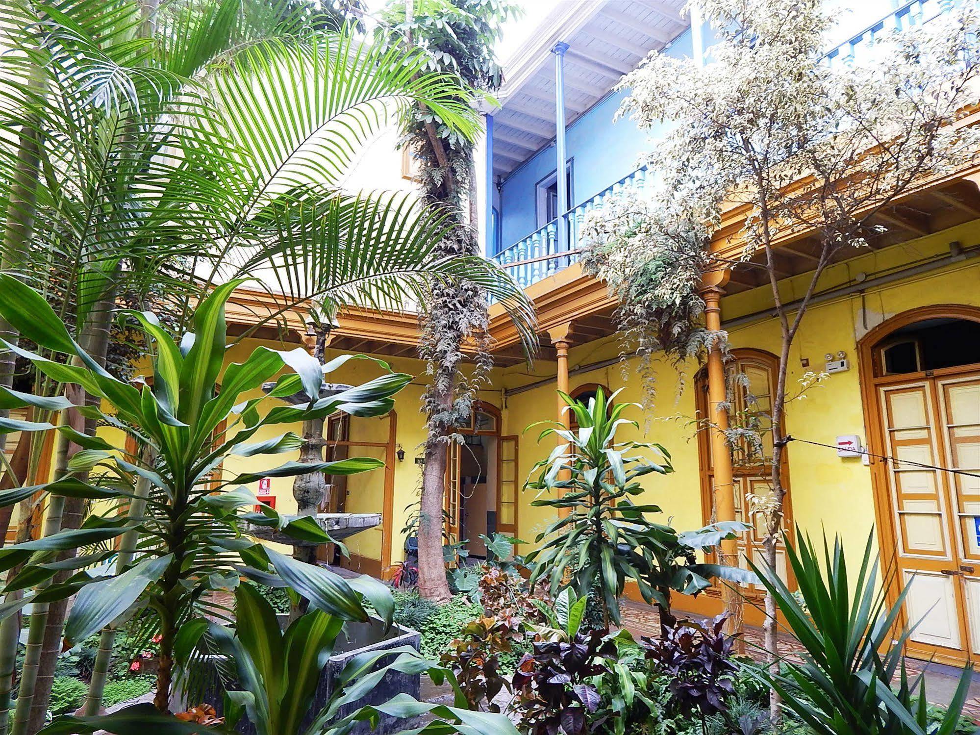 Gran Hotel Lima Luaran gambar