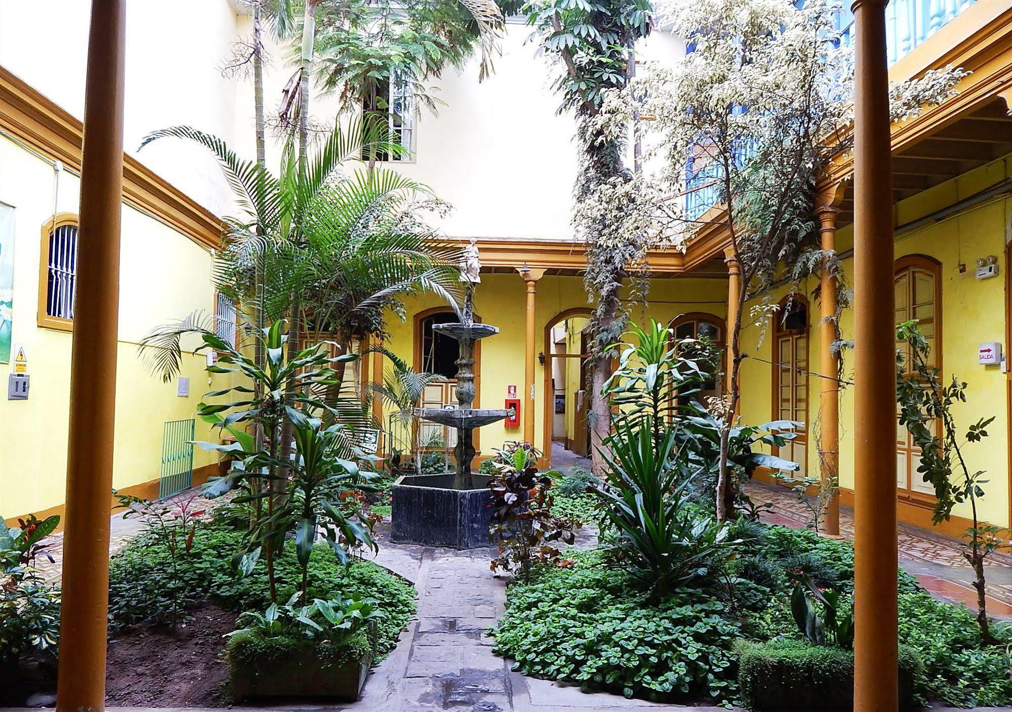 Gran Hotel Lima Luaran gambar