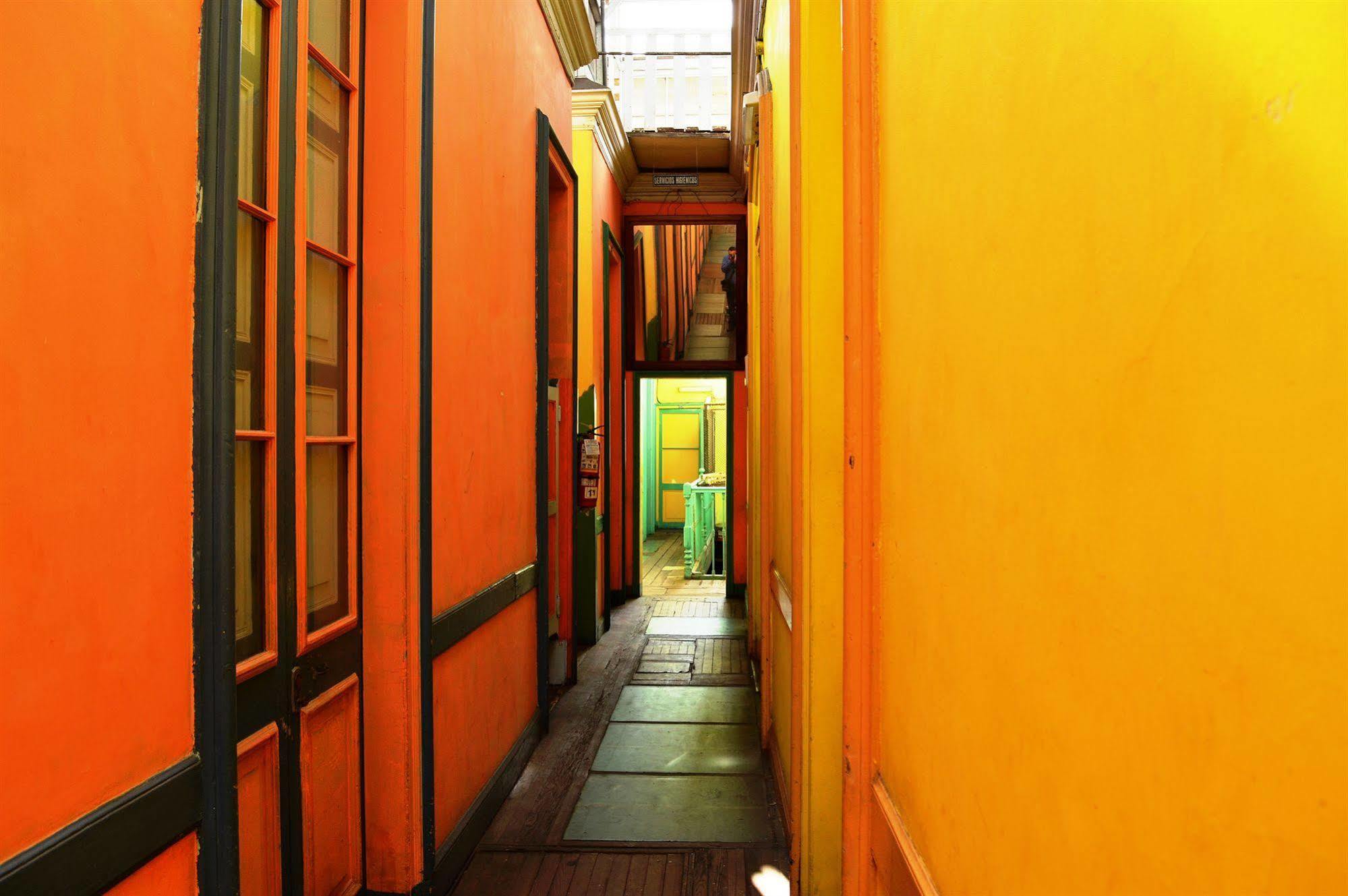 Gran Hotel Lima Luaran gambar